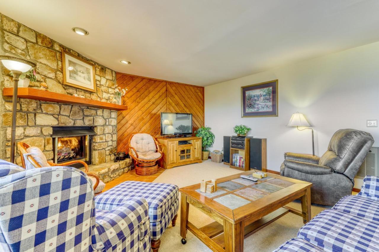 Crest 200F Apartment Sugar Mountain Exterior foto